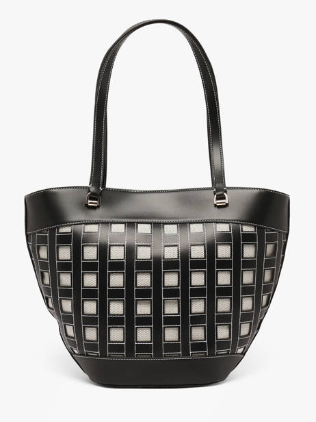 Schoudertassen Frankie Guess Zwart frankie WG973622 ander zicht 3
