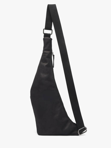 Sac Bandoulière Etrier Noir tolosa ETOL737S vue secondaire 3