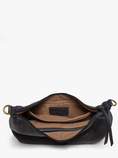 Cross Body Tas Sangle Mandoline Blauw sangle MD041 ander zicht 3