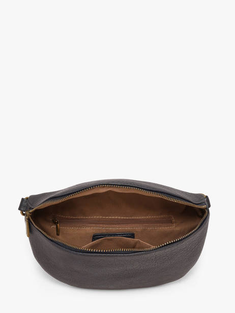 Sac Banane Mandoline Bleu sangle MD052 vue secondaire 1