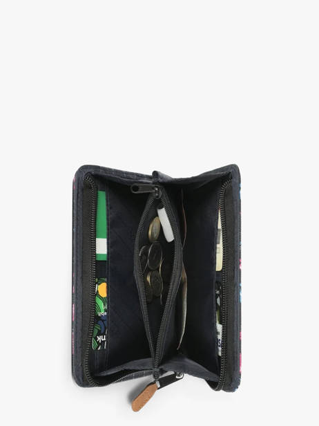 Portefeuille Cabaia Veelkleurig accessoire M ander zicht 1