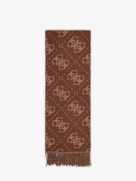 Foulard Guess Marron accessoires 5217VIS0