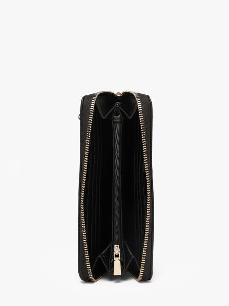 Portefeuille Guess Noir melody BG973546 vue secondaire 1