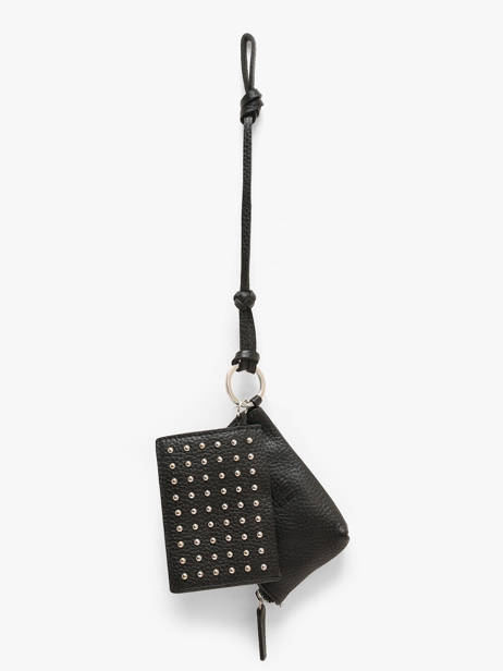 Schouderriem Biba Zwart wallet COH10L