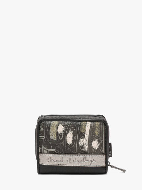 Portefeuille Anekke Gris orchestra 43809903 vue secondaire 2