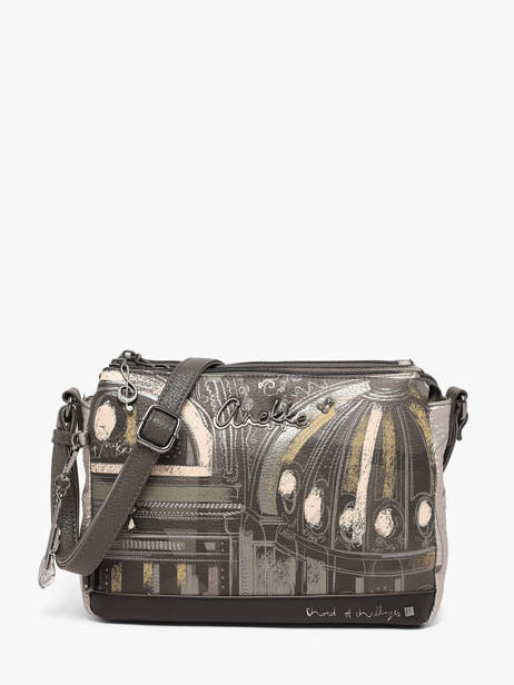 Sac Bandoulière Melody Anekke Gris melody 43813184