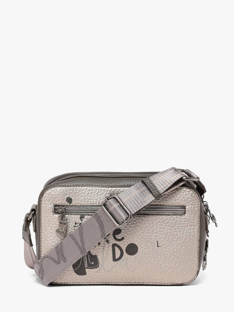Cross Body Tas Orchestra Anekke Grijs orchestra 43803447 ander zicht 3