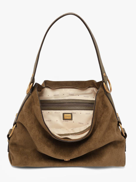 Schoudertas Camden Guess Groen camden SG930818 ander zicht 3