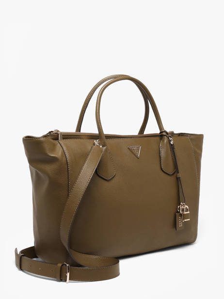 Handtas Marisa Guess Groen marisa BG233324 ander zicht 2