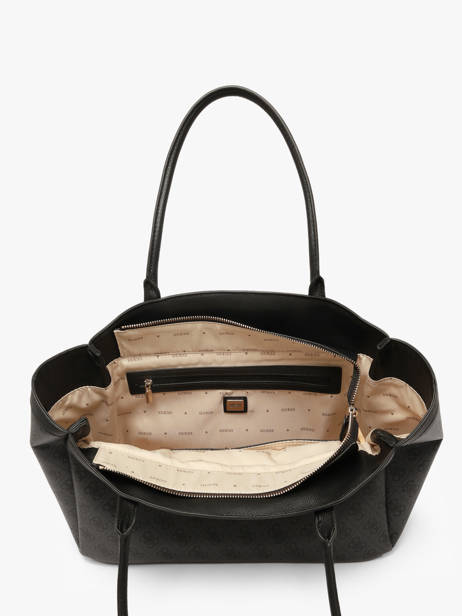 Schoudertas Lindsey Guess Grijs lindsey SG974923 ander zicht 3