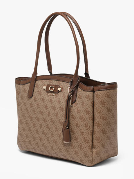 Schoudertas Lindsey Guess Beige lindsey SG974923 ander zicht 2