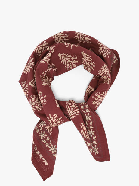 Foulard Byzantine Rood foulard GAL