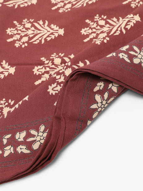 Foulard Byzantine Rood foulard GAL ander zicht 2
