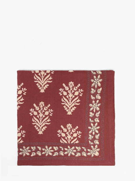 Foulard Byzantine Rood foulard GAL ander zicht 1