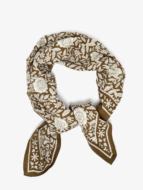 Foulard Byzantine Groen foulard ANT