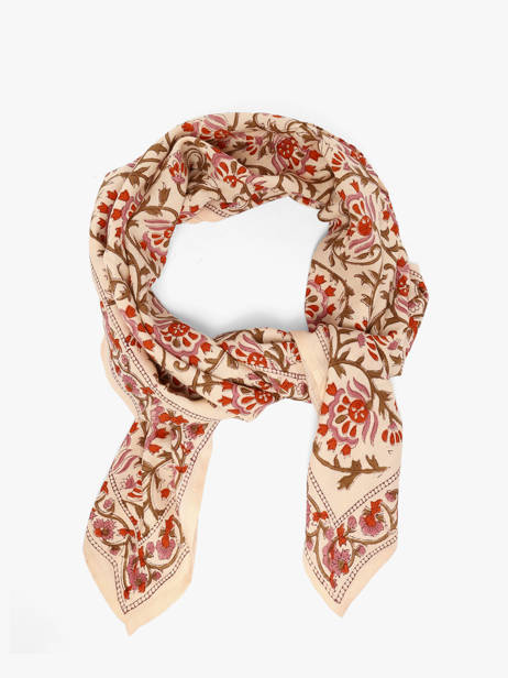 Foulard Byzantine Rood foulard ALE