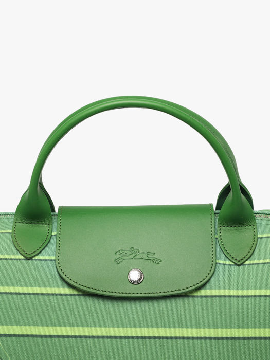 Longchamp Le pliage maison unique Reistassen Groen