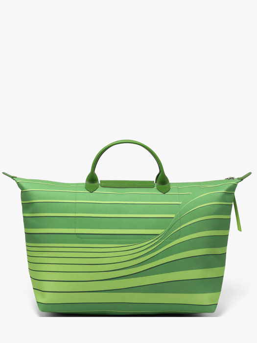 Longchamp Le pliage maison unique Reistassen Groen