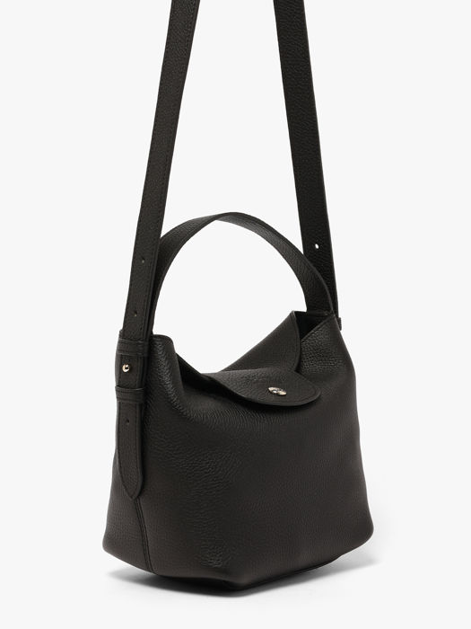Longchamp Le cadence Sac porté main Noir