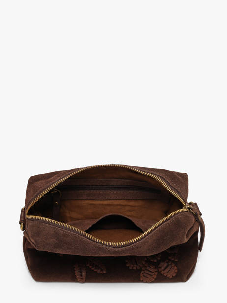 Cross Body Tas Heritage Leder Biba Bruin heritage RSS3L ander zicht 2
