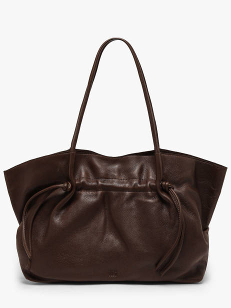 Sac Porté épaule Leather Cuir Biba Marron leather BUY1L