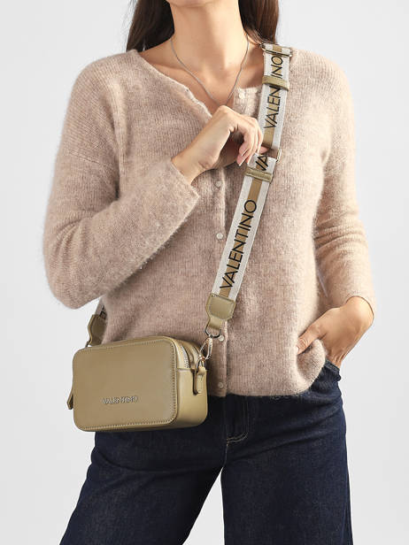 Cross Body Tas Zero Re Valentino Groen zero re VBS7B306 ander zicht 1