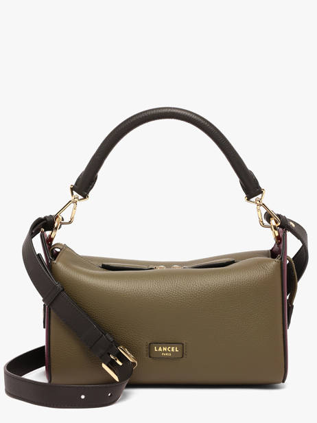 Cross Body Tas Louison Lancel Groen louison A14228