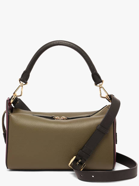 Cross Body Tas Louison Lancel Groen louison A14228 ander zicht 4