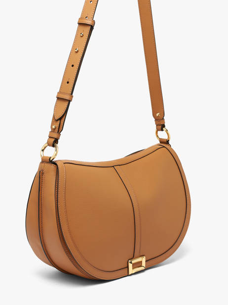 Schoudertas Celeste Leder Lancel Bruin celeste A14230 ander zicht 1