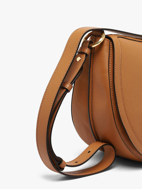 Schoudertas Celeste Leder Lancel Bruin celeste A14230 ander zicht 2