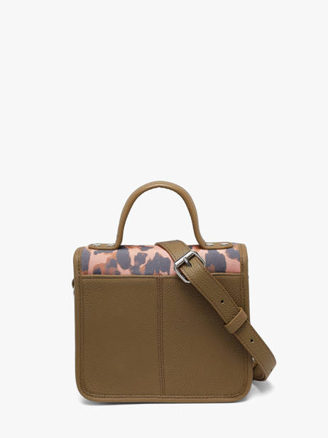 Cross Body Tas Arty Leder Paul marius Veelkleurig arty GEORXARY ander zicht 3