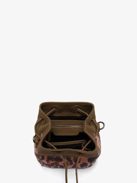 Cross Body Tas Arty Leder Paul marius Veelkleurig arty CAPUXARY ander zicht 2