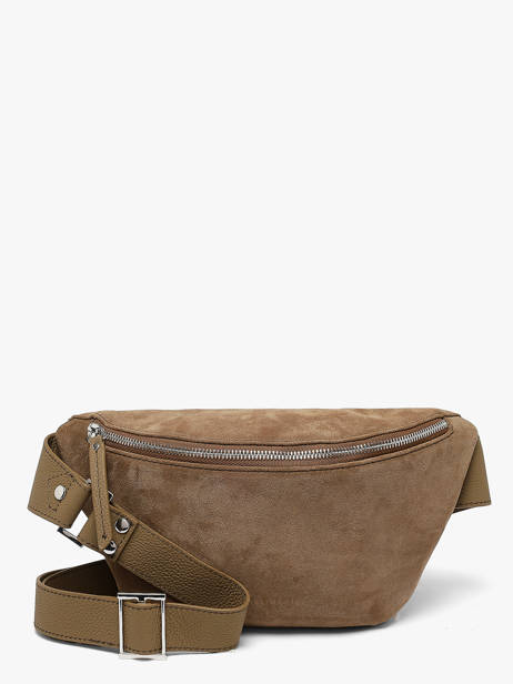 Heuptasje La Suite Leder Paul marius Beige la suite BANANSUI