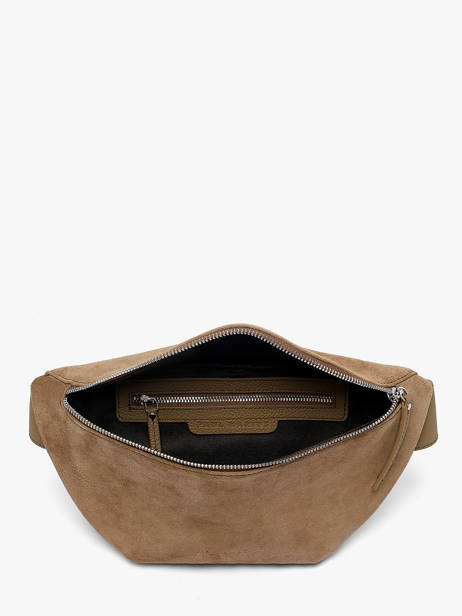 Heuptasje La Suite Leder Paul marius Beige la suite BANANSUI ander zicht 2