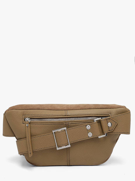 Heuptasje La Suite Leder Paul marius Beige la suite BANANSUI ander zicht 3