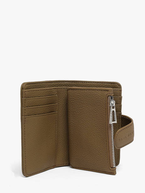 Portefeuille Cuir Paul marius Multicolore arty VALENARY vue secondaire 2
