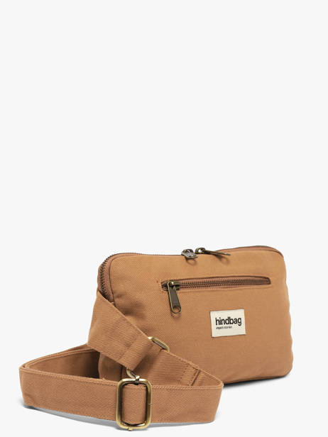Heuptasje Hindbag Bruin best seller HARRY ander zicht 1