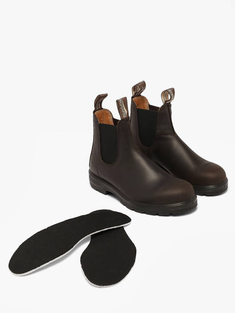 2340 Chelsea Boots Blundstone Bruin unisex 2340 ander zicht 2