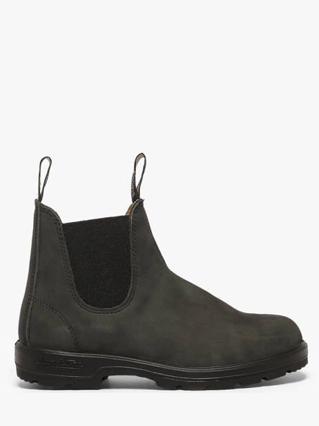 587 Chelsea Boots Blundstone Grijs unisex 587