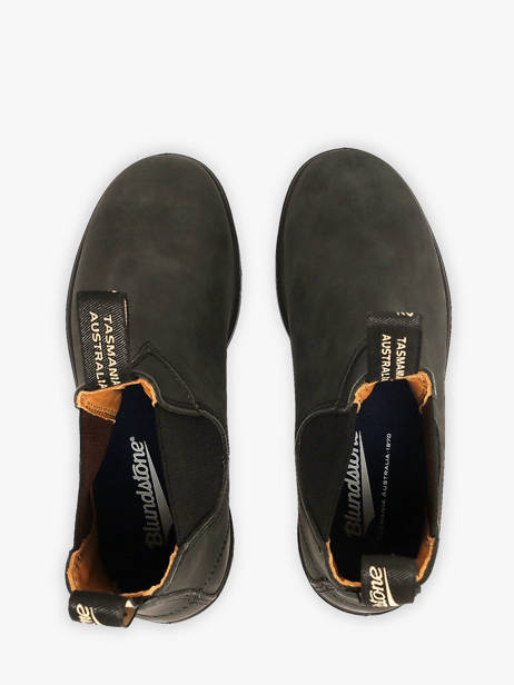 587 Chelsea Boots Blundstone Grijs unisex 587 ander zicht 3