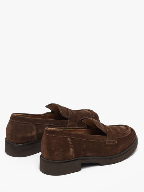 Mocassins Uit Leder Gabor Bruin women 3 ander zicht 2
