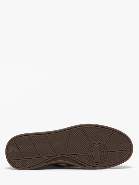 Sneakers Uit Leder Gant Bruin men 33638375 ander zicht 4