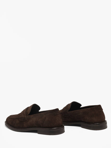 Mocassins Uit Leder Gant Bruin men 33673384 ander zicht 2