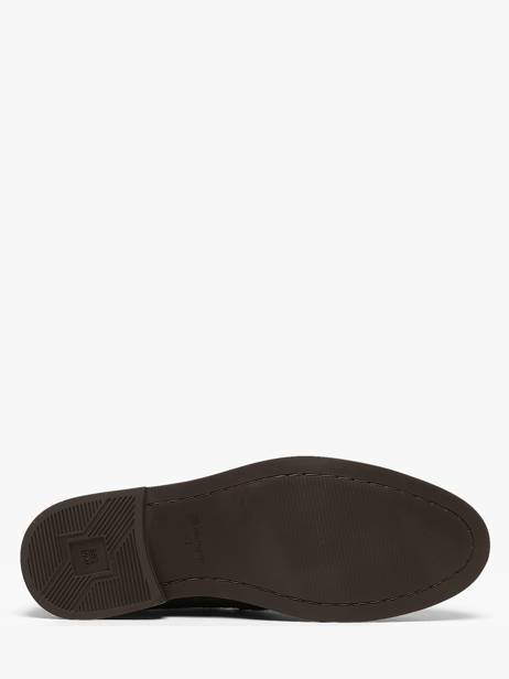 Mocassins Uit Leder Gant Bruin men 33673384 ander zicht 4