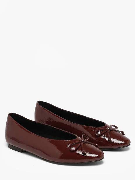 Ballerinas Marco tozzi Rood women 47 ander zicht 1