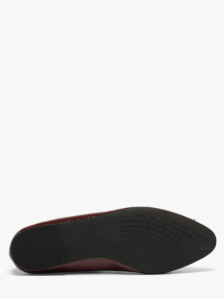 Ballerinas Marco tozzi Rood women 47 ander zicht 4