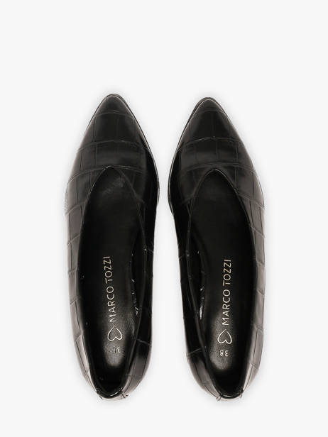 Ballerinas Marco tozzi Zwart women 47 ander zicht 3
