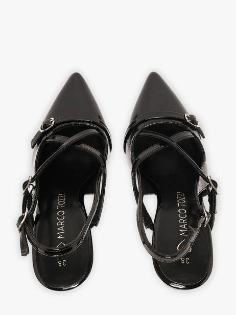 Pumps Marco tozzi Zwart women 47 ander zicht 3