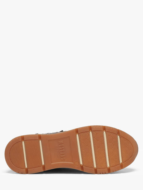 Sneakers Mustang Marron women M0332001 vue secondaire 4