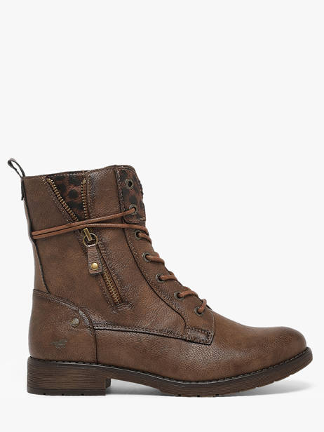 Boots Mustang Bruin women M0052022
